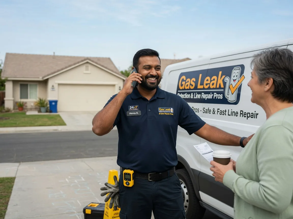 Gas Line Repair Columbiana, AL FAQs